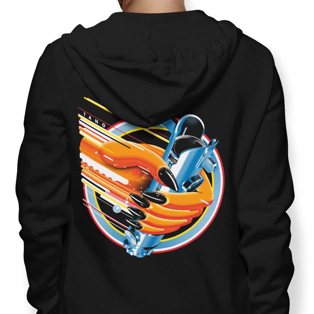 Turbo Force - Adult & Kids T-Shirts, Sweatshirts & Hoodies apparel design preview 1