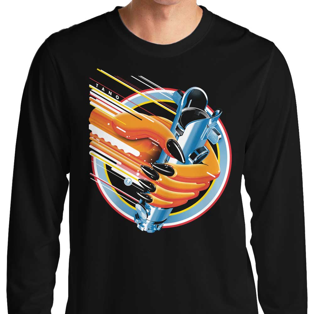 Turbo Force - Adult & Kids T-Shirts, Sweatshirts & Hoodies apparel design preview 1