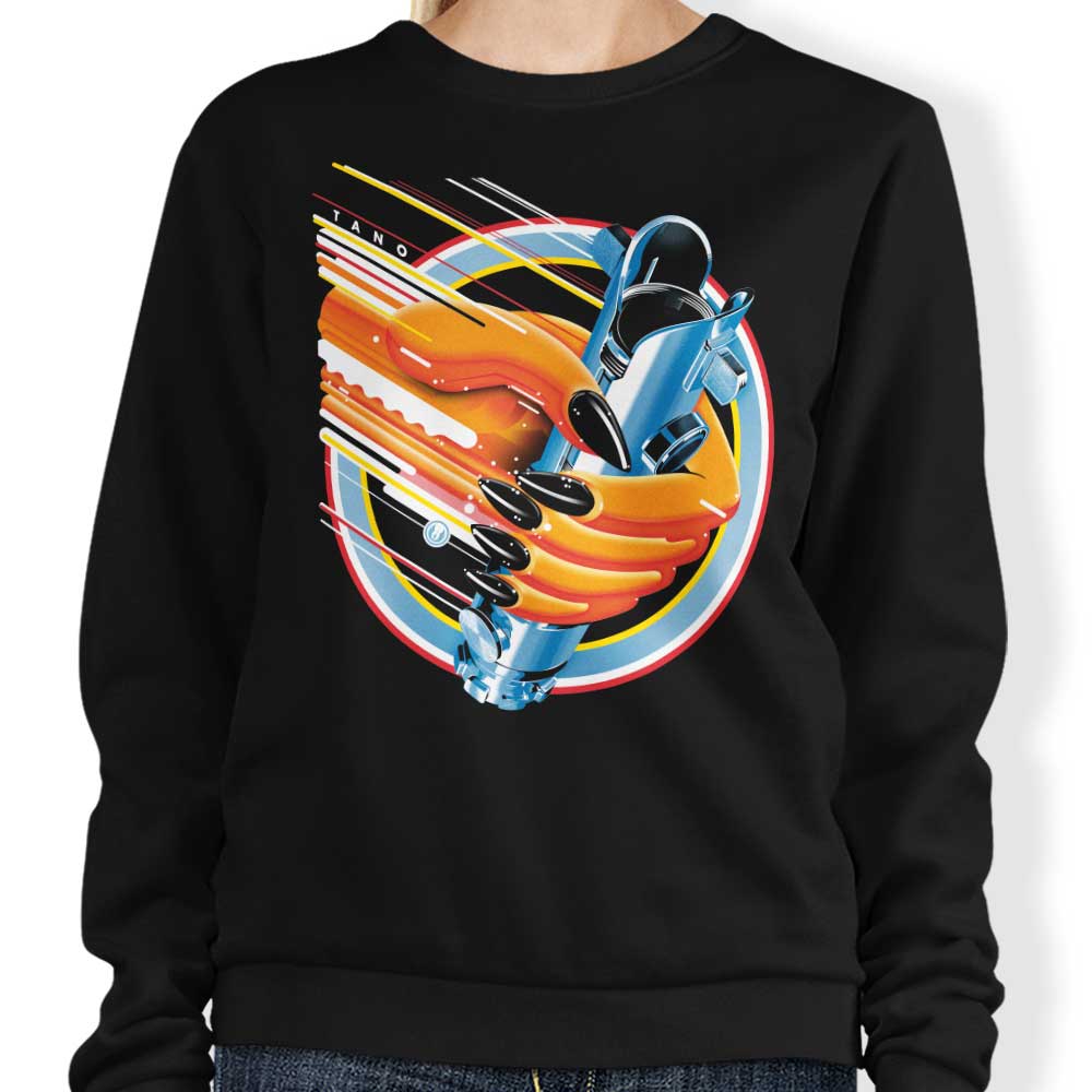 Turbo Force - Adult & Kids T-Shirts, Sweatshirts & Hoodies apparel design preview 1