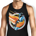 Turbo Force Tank Top - Adult & Kids T-Shirts, Sweatshirts & Hoodies apparel design preview 1