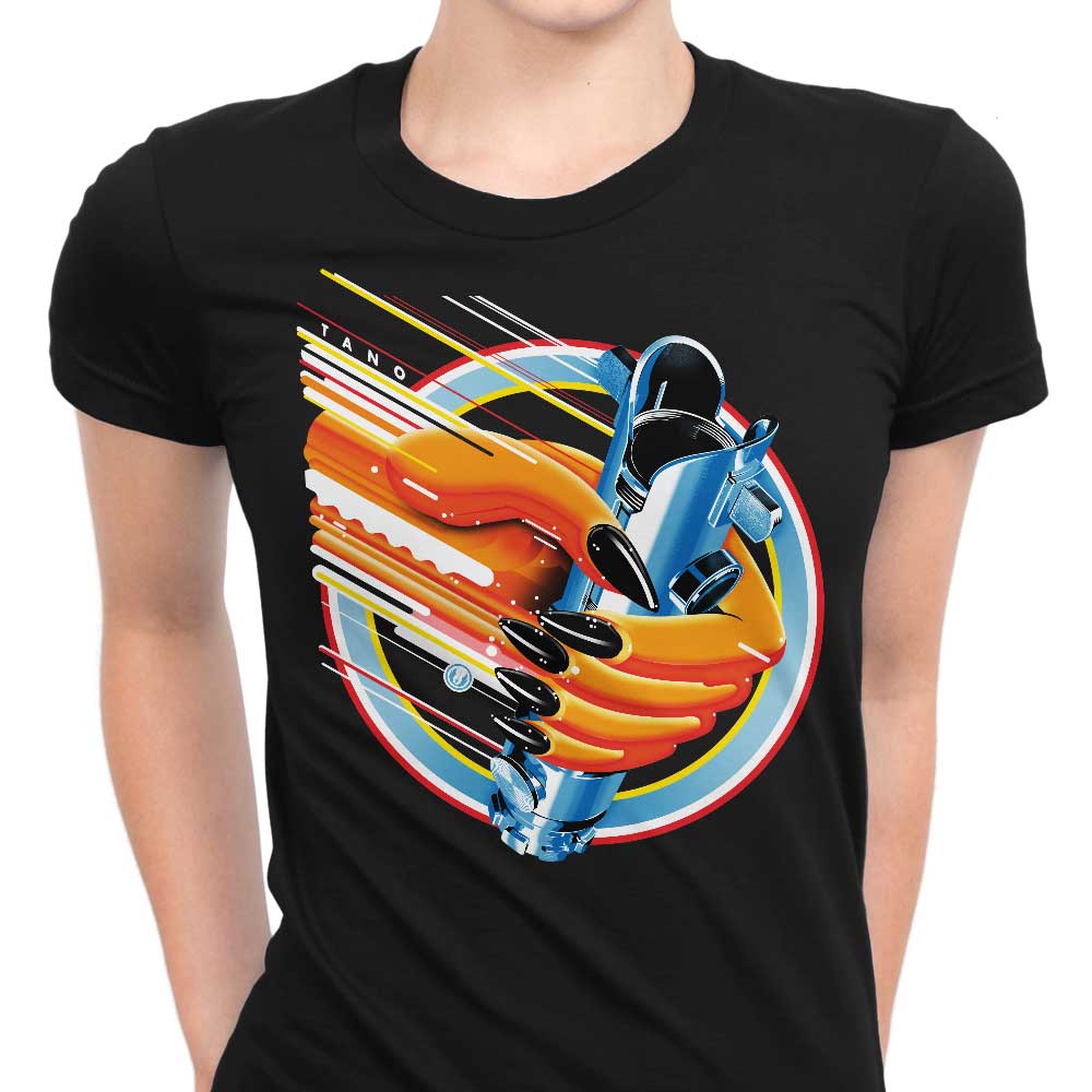 Turbo Force Women's Apparel - Adult & Kids T-Shirts, Sweatshirts & Hoodies apparel design preview 1