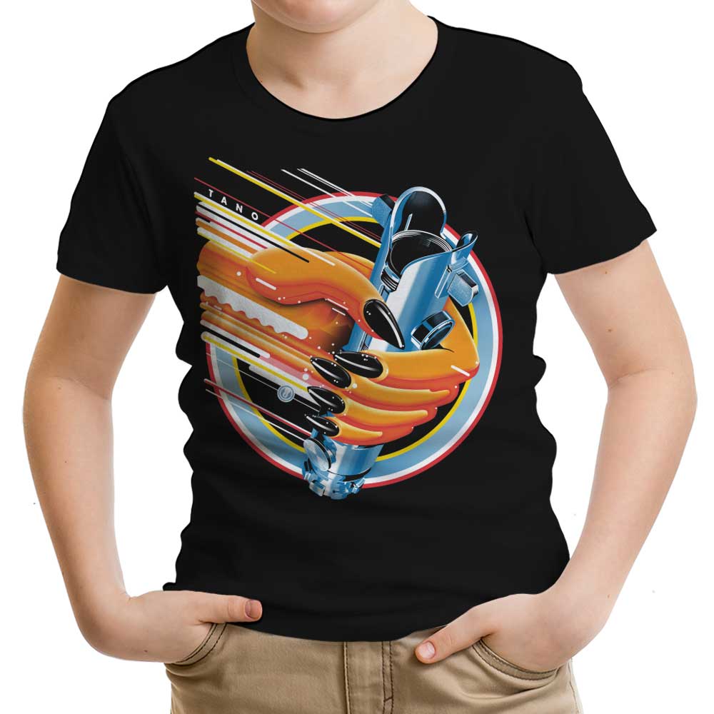Turbo Force Youth Apparel - Adult & Kids T-Shirts, Sweatshirts & Hoodies apparel design preview 1
