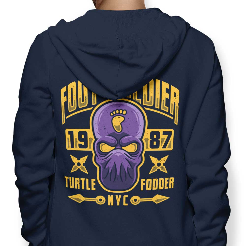 Turtle Fodder - Adult & Kids T-Shirts, Sweatshirts & Hoodies apparel design preview 1