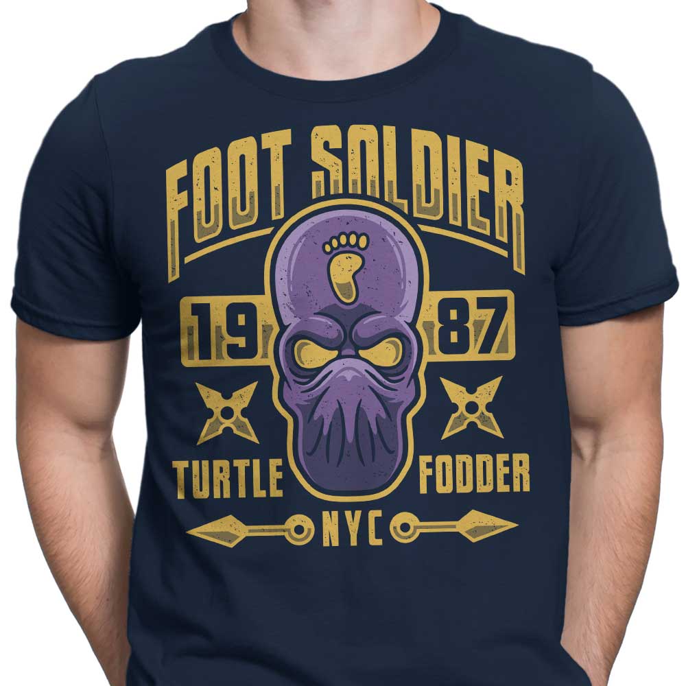 Turtle Fodder Men's Apparel - Adult & Kids T-Shirts, Sweatshirts & Hoodies apparel design preview 2