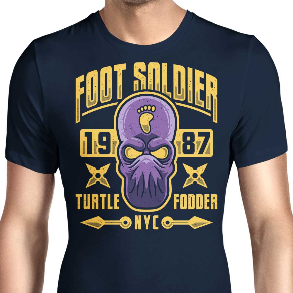 Turtle Fodder Men's Apparel - Adult & Kids T-Shirts, Sweatshirts & Hoodies apparel design preview 1