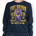 Turtle Fodder - Adult & Kids T-Shirts, Sweatshirts & Hoodies apparel design preview 1