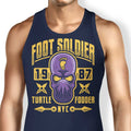 Turtle Fodder Tank Top - Adult & Kids T-Shirts, Sweatshirts & Hoodies apparel design preview 1