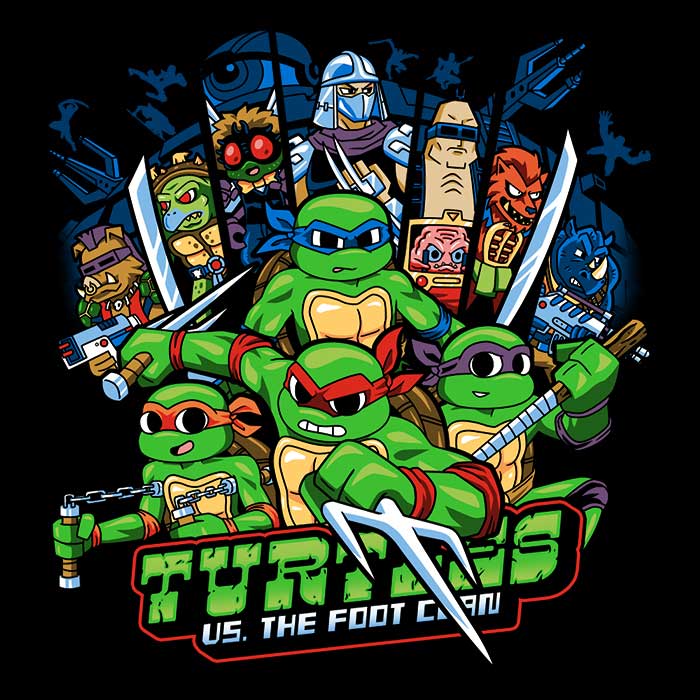 Turtle Pilgrim Men's V-Neck - Adult & Kids T-Shirts, Sweatshirts & Hoodies apparel design preview 2