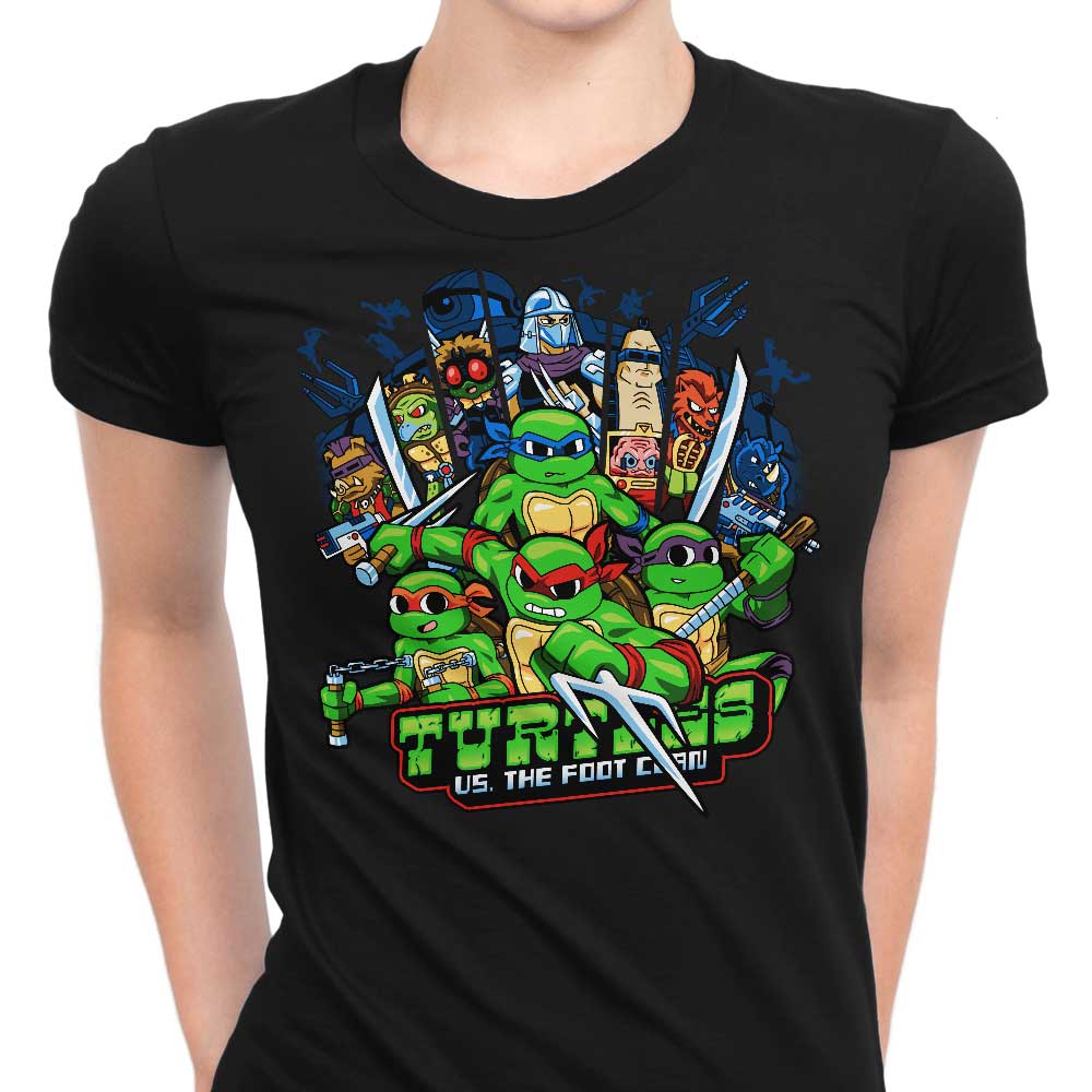 Turtle Pilgrim Women's Apparel - Adult & Kids T-Shirts, Sweatshirts & Hoodies apparel design preview 1