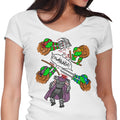 Turtle Pool Women's V-Neck - Adult & Kids T-Shirts, Sweatshirts & Hoodies apparel design preview 1