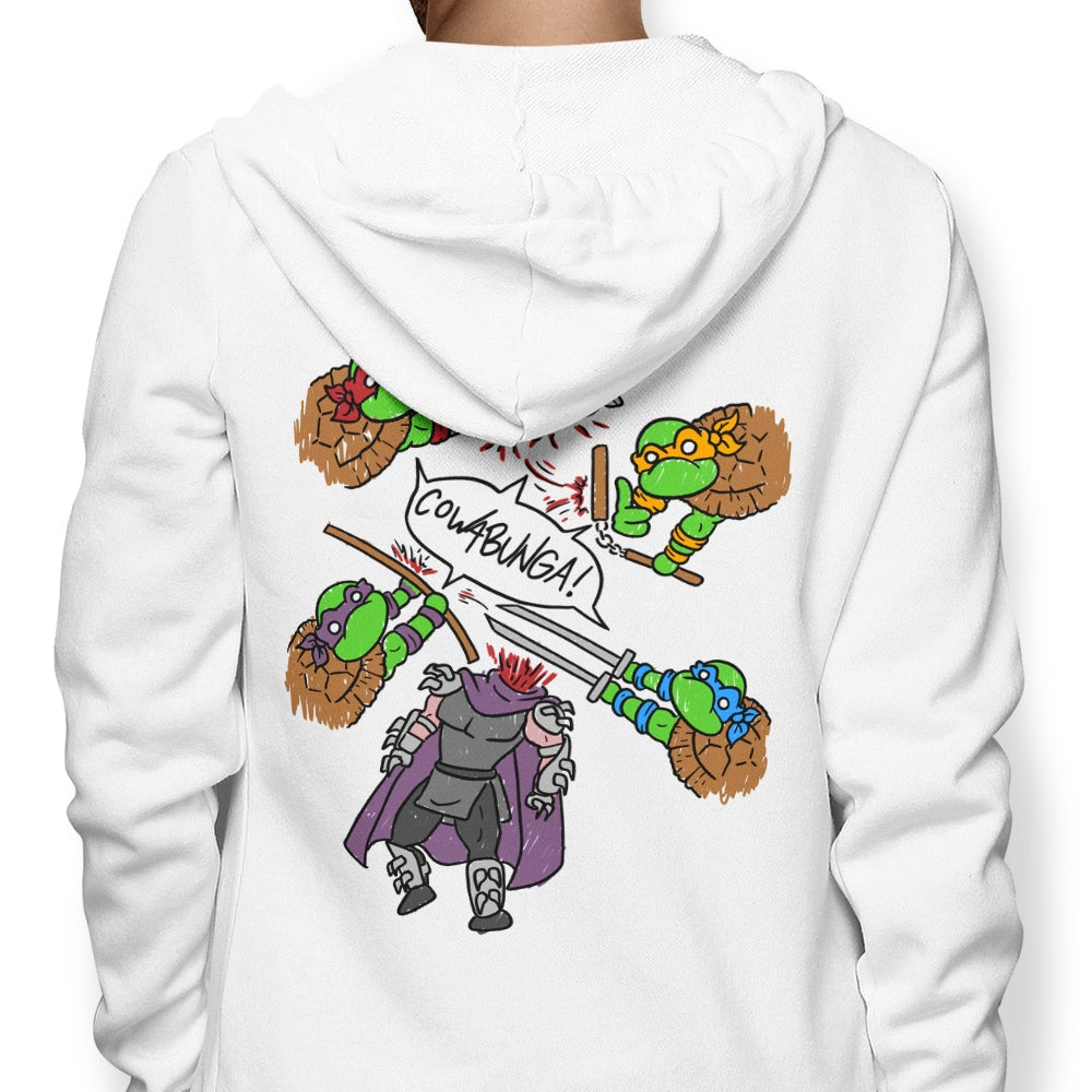 Turtle Pool - Adult & Kids T-Shirts, Sweatshirts & Hoodies apparel design preview 1
