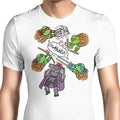 Turtle Pool Men's Apparel - Adult & Kids T-Shirts, Sweatshirts & Hoodies apparel design preview 1
