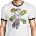 Turtle Pool Ringer - Adult & Kids T-Shirts, Sweatshirts & Hoodies apparel design preview 1