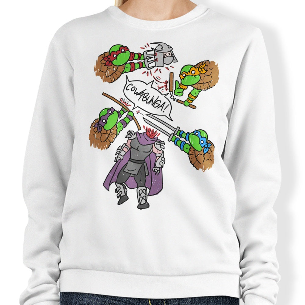 Turtle Pool - Adult & Kids T-Shirts, Sweatshirts & Hoodies apparel design preview 1