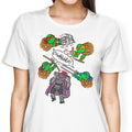 Turtle Pool Women's Apparel - Adult & Kids T-Shirts, Sweatshirts & Hoodies apparel design preview 1