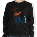 Turtle Portal - Adult & Kids T-Shirts, Sweatshirts & Hoodies apparel design preview 1