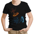 Turtle Portal Youth Apparel - Adult & Kids T-Shirts, Sweatshirts & Hoodies apparel design preview 1
