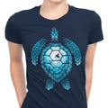 Turtle Silhouette Women's Apparel - Adult & Kids T-Shirts, Sweatshirts & Hoodies apparel design preview 1