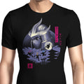 Turtles in Japan Men's Apparel - Adult & Kids T-Shirts, Sweatshirts & Hoodies apparel design preview 1