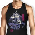 Turtles in Japan Tank Top - Adult & Kids T-Shirts, Sweatshirts & Hoodies apparel design preview 1