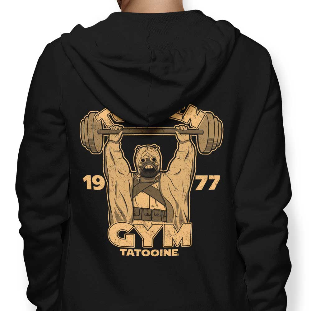 Tusken Gym - Adult & Kids T-Shirts, Sweatshirts & Hoodies apparel design preview 1