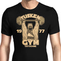 Tusken Gym Men's Apparel - Adult & Kids T-Shirts, Sweatshirts & Hoodies apparel design preview 1