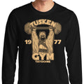 Tusken Gym - Adult & Kids T-Shirts, Sweatshirts & Hoodies apparel design preview 1