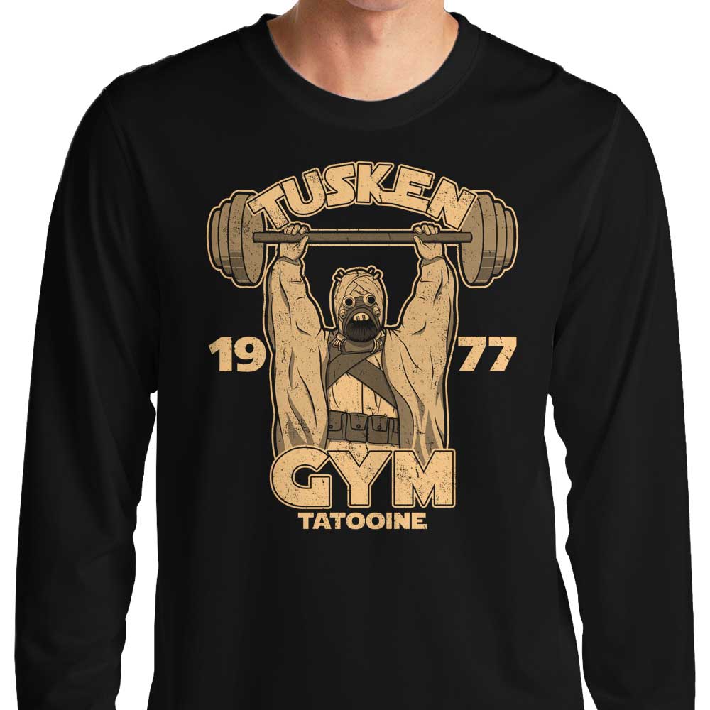 Tusken Gym - Adult & Kids T-Shirts, Sweatshirts & Hoodies apparel design preview 1
