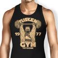 Tusken Gym Tank Top - Adult & Kids T-Shirts, Sweatshirts & Hoodies apparel design preview 1