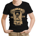 Tusken Gym Youth Apparel - Adult & Kids T-Shirts, Sweatshirts & Hoodies apparel design preview 1