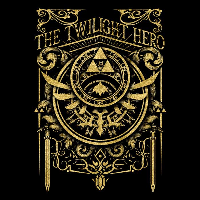 Twilight Classic Men's Apparel - Adult & Kids T-Shirts, Sweatshirts & Hoodies apparel design preview 2