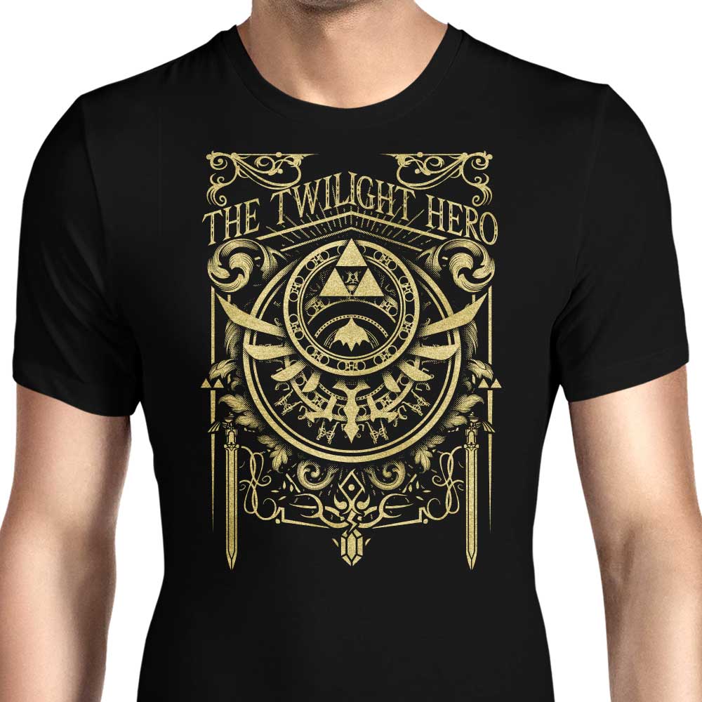 Twilight Classic Men's Apparel - Adult & Kids T-Shirts, Sweatshirts & Hoodies apparel design preview 1