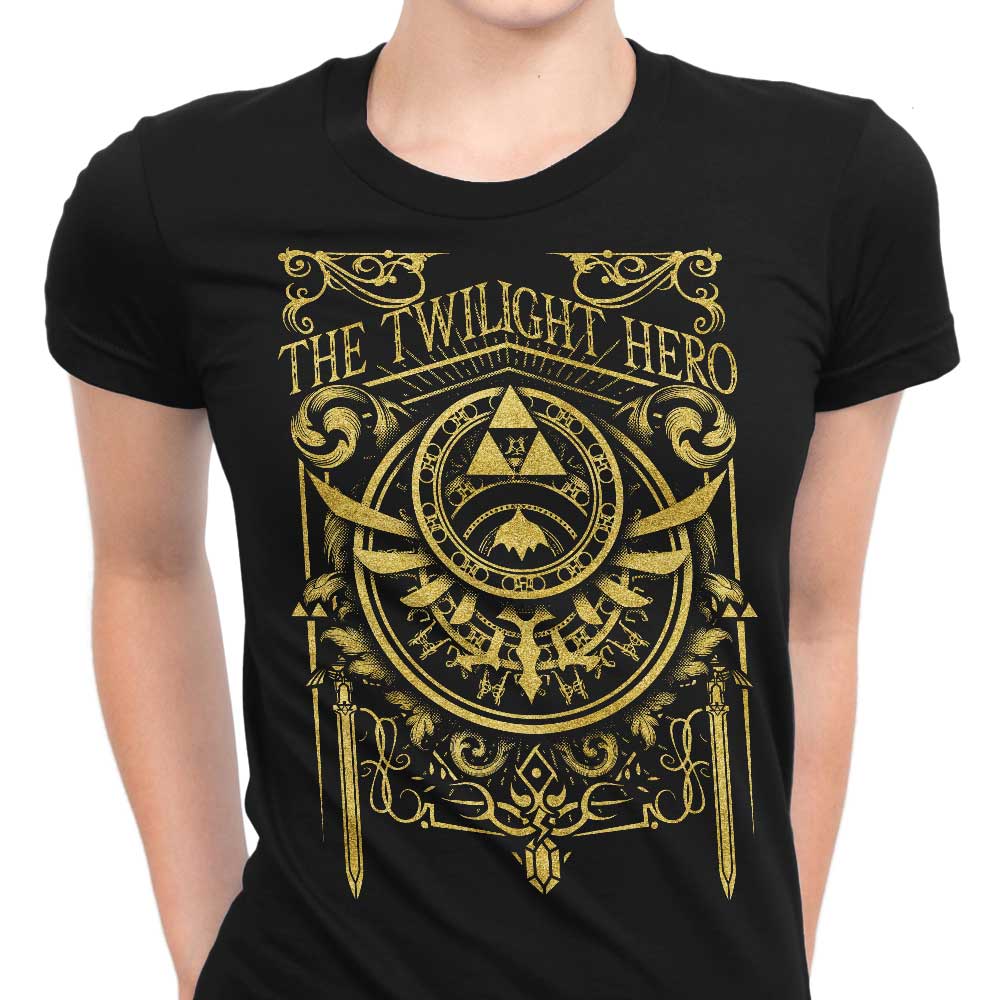 Twilight Classic Women's Apparel - Adult & Kids T-Shirts, Sweatshirts & Hoodies apparel design preview 1