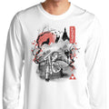 Twilight Sumi-e - Adult & Kids T-Shirts, Sweatshirts & Hoodies apparel design preview 1