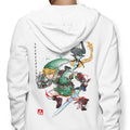 Twilight Watercolor - Adult & Kids T-Shirts, Sweatshirts & Hoodies apparel design preview 1