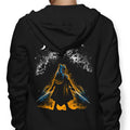 Twin Blade Fulcrum - Adult & Kids T-Shirts, Sweatshirts & Hoodies apparel design preview 1