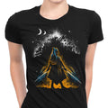 Twin Blade Fulcrum Women's Apparel - Adult & Kids T-Shirts, Sweatshirts & Hoodies apparel design preview 1