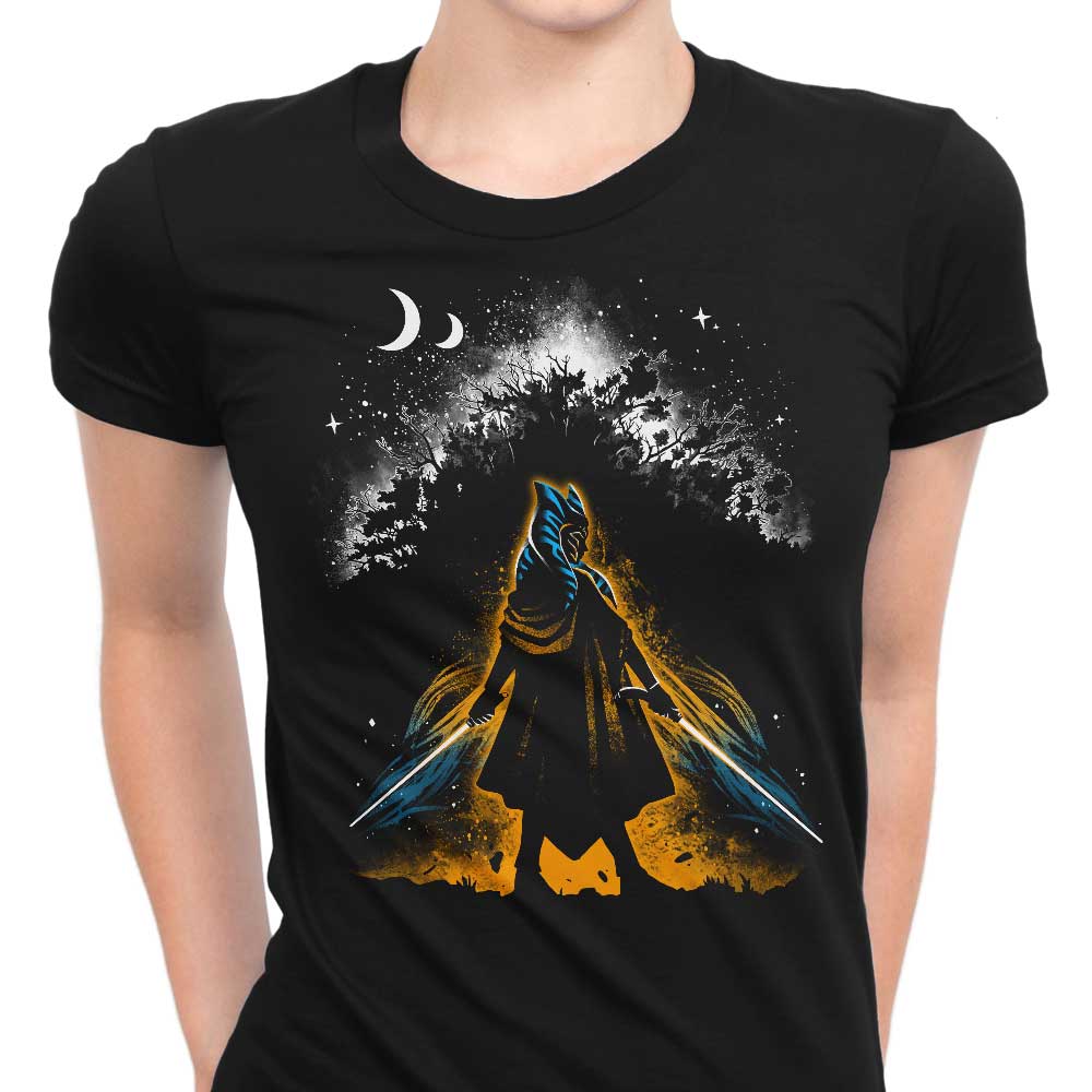 Twin Blade Fulcrum Women's Apparel - Adult & Kids T-Shirts, Sweatshirts & Hoodies apparel design preview 1