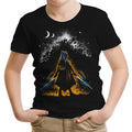Twin Blade Fulcrum Youth Apparel - Adult & Kids T-Shirts, Sweatshirts & Hoodies apparel design preview 1