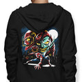 Twin Goblins - Adult & Kids T-Shirts, Sweatshirts & Hoodies apparel design preview 1