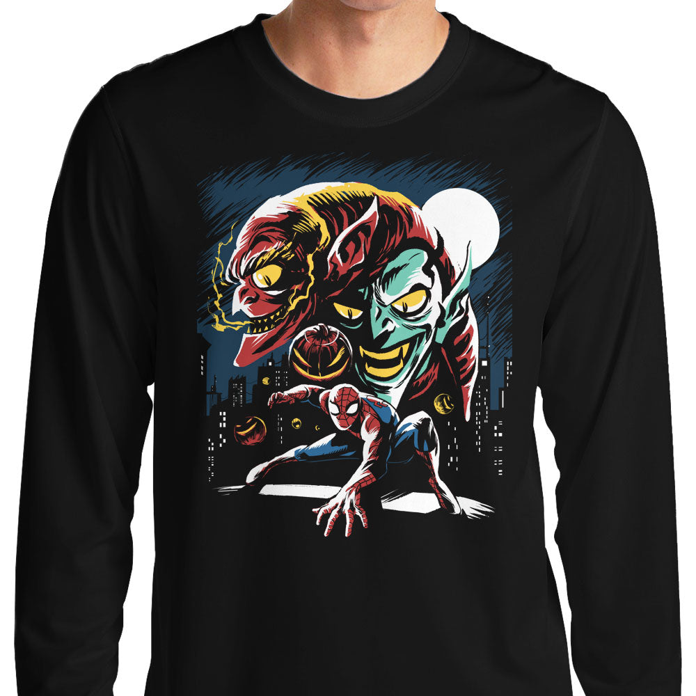 Twin Goblins - Adult & Kids T-Shirts, Sweatshirts & Hoodies apparel design preview 1