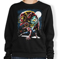 Twin Goblins - Adult & Kids T-Shirts, Sweatshirts & Hoodies apparel design preview 1