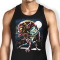 Twin Goblins Tank Top - Adult & Kids T-Shirts, Sweatshirts & Hoodies apparel design preview 1