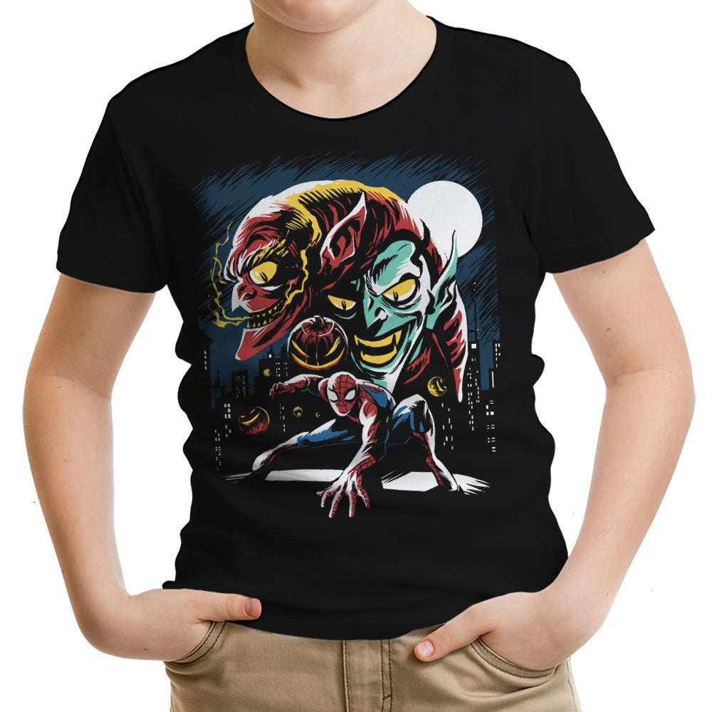 Twin Goblins Youth Apparel - Adult & Kids T-Shirts, Sweatshirts & Hoodies apparel design preview 1