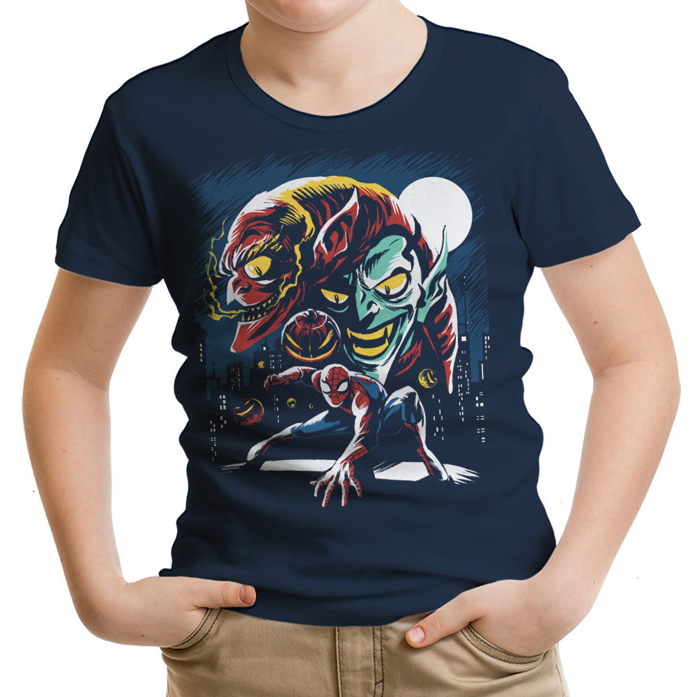 Twin Goblins Youth Apparel - Adult & Kids T-Shirts, Sweatshirts & Hoodies apparel design preview 2