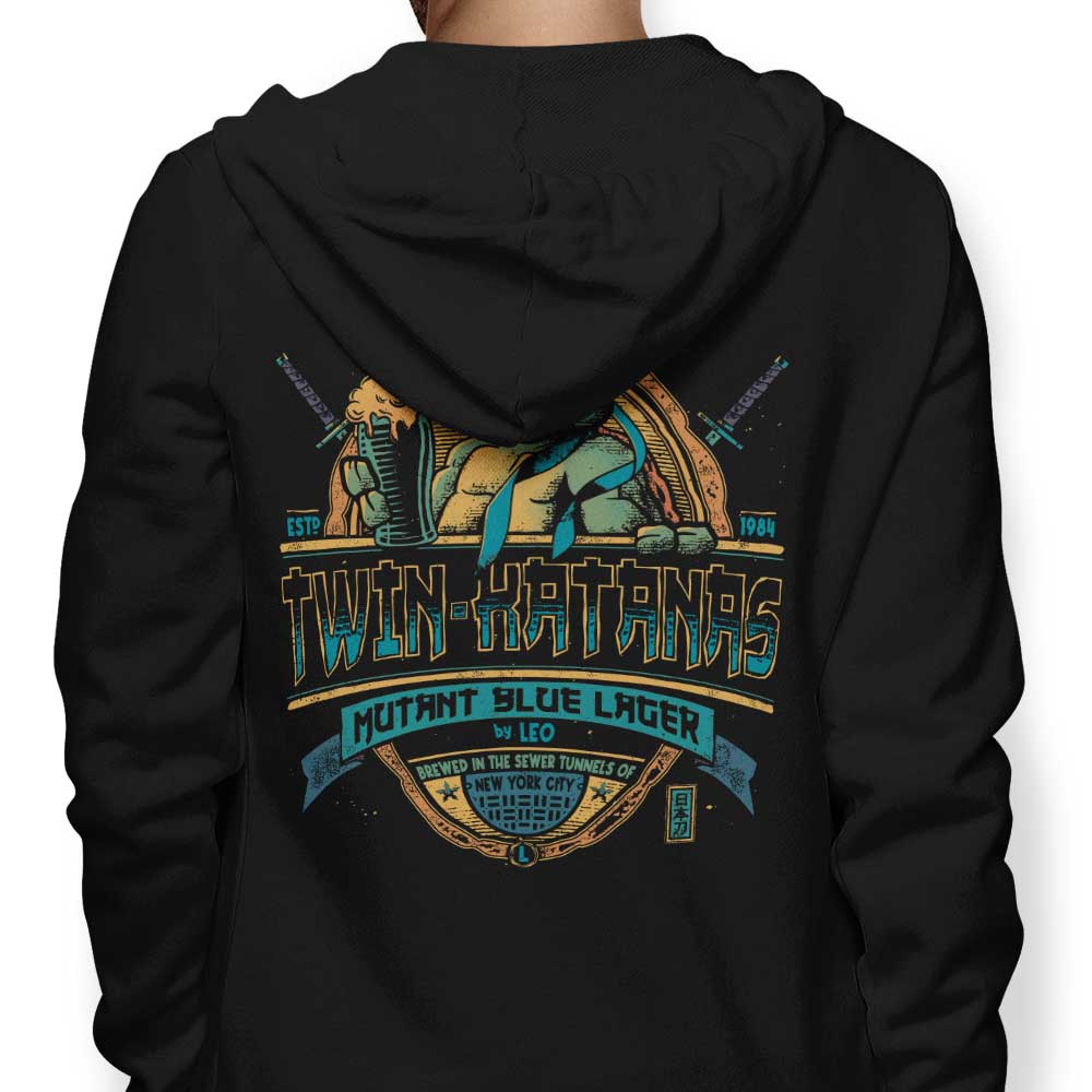 Twin Katanas - Adult & Kids T-Shirts, Sweatshirts & Hoodies apparel design preview 1