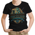 Twin Katanas Youth Apparel - Adult & Kids T-Shirts, Sweatshirts & Hoodies apparel design preview 1