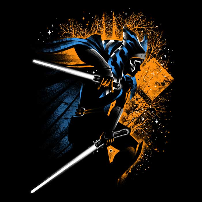 Twin White Blades Women's Apparel - Adult & Kids T-Shirts, Sweatshirts & Hoodies apparel design preview 2