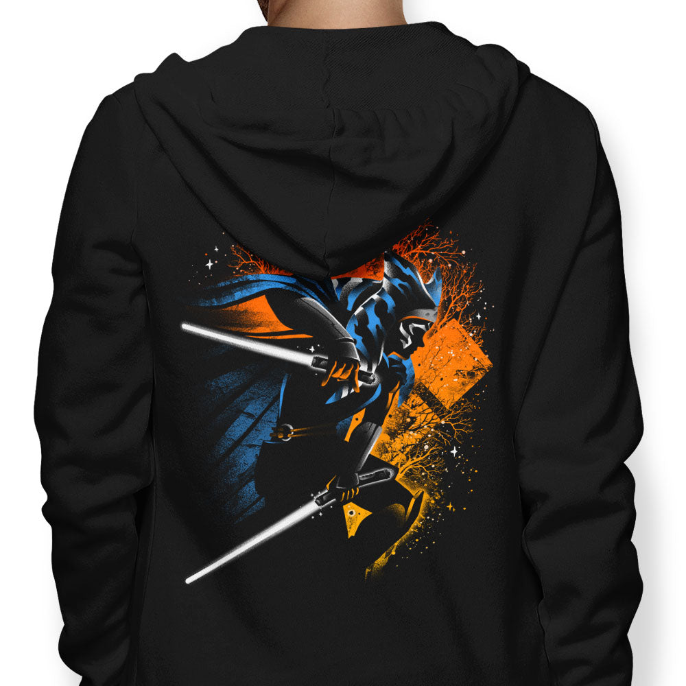 Twin White Blades - Adult & Kids T-Shirts, Sweatshirts & Hoodies apparel design preview 1