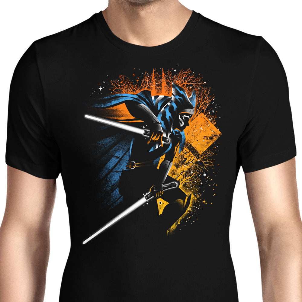 Twin White Blades Men's Apparel - Adult & Kids T-Shirts, Sweatshirts & Hoodies apparel design preview 1